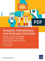 Pandemic Preparedness Covid 19 Lessons PDF