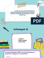 Tugas Kelompok 6