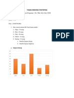 Tugas Individu Statistika Husnul Khatima 31e PDF