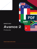 Avance 2 Protocolo
