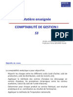 Cours Comptabilité de Gestion S1 S2 - Copie