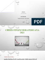 Crisis Financiera 2021
