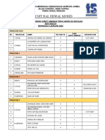 Status Surat Amaran Pelajar