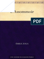 L'assomoir - Emile ZOLA
