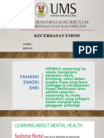 Kemahiran Insaniah (K. Emosi)