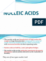 Nucleic Acids