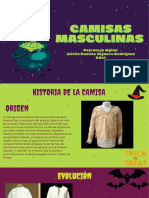 Camisas Masculinas PDF