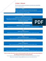 Fit2work Process Document - Onboarding