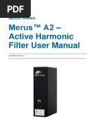 Merus A2 Module User Manual 3.1 PDF