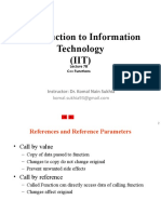 Lecture-7B Programing Language