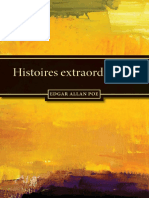 Histoires Extraordinaires - Edgar Allan POE