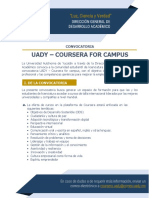 UADY Coursera