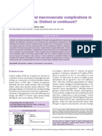 Microvasular and Macrovascular Complications In.21