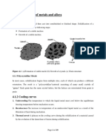 LESSON 4-Solidification of Metals and Alloys PDF