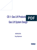 Gas Lift 