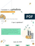 Queda da Bolsa de Nova York em 1929 e suas consequências