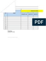 Form Penilaian Usk P4 Tahun 2023