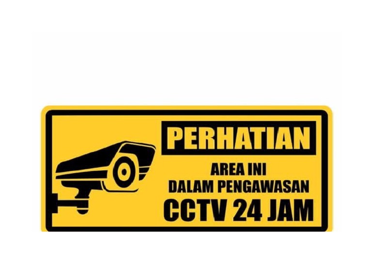 CCTV | PDF