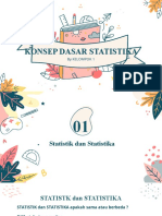 Statistika Dasar KLMPK 1