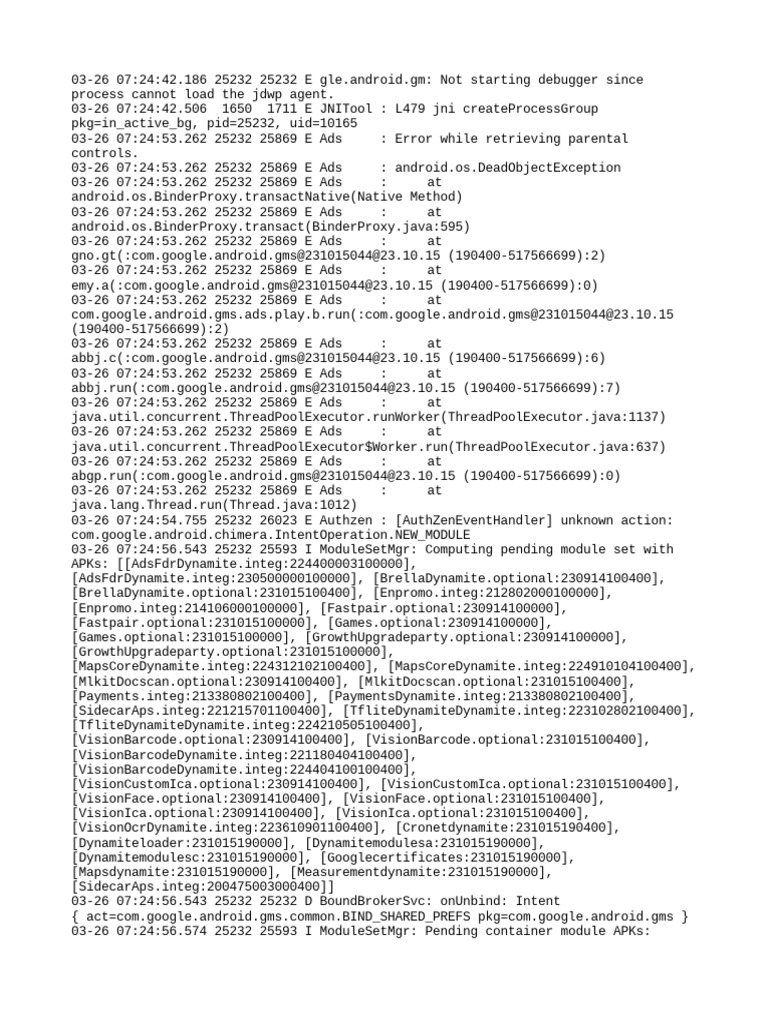 Gms log analyzer pdf java programming language computer science