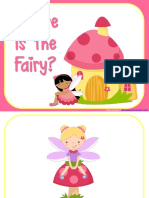 Where Is The Fairy
