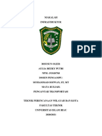Makalah Infrastruktur PDF