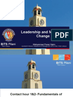 Leadership Merged Combined For MId Sem PDF