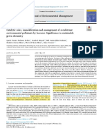 Catalytic Roles, Immobilization and Management of Recalcitrant Environmental Pollutants by Laccases - Significance in Sustainable Green Chemistry PDF