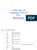 (File12) CH4 Morphology Answer Key