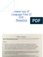 (Files 12) CH2 Phonetics Answer Key
