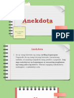 Anekdota