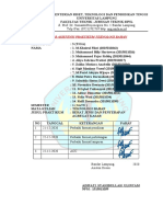 Lembar Aisitensi Kelompok 3 - Berat Jenis Dan Penyerapan Agregat Kasar