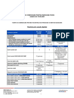 Tarife Si Comisioane Pentru Persoane Fizice - Ro 10.08.2020