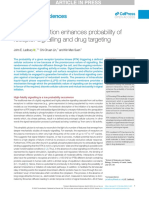 Phase Separation Enhances Probability of