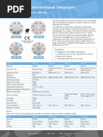 Fyreye MKII Conventional Detectors