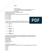 Soal UH2 EKO PG-XI IIS MIPA OK