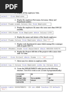 Last Assignment Solution