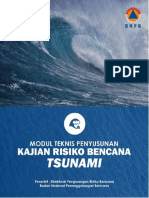 Modul Teknis KRB Tsunami