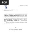 Carta Solicitud Beca Maestria