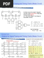 UNIT13 - Analysis of Clocked Sequential Circuits (Part II) PDF