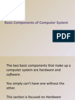 2 System Unit Components