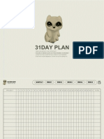 Planner PDF