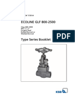 KSB - Ecoline GLF 800-2500 - 7361.14-04 PDF