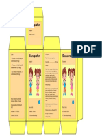 Kemasan Obat Suspensi