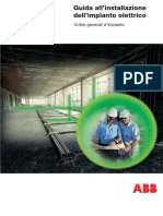 Manuale Abb - Guida All'installazione Dell'impianto Elettrico - I
