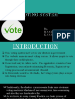 Smart Vote System