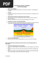 Exogenic and Endogenic Processes Explained | PDF | Plate Tectonics ...