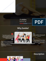 Zumba PDF
