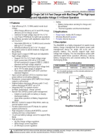 bq25895 Datasheet