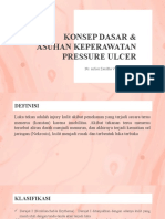 Askep Pressure Ulcer